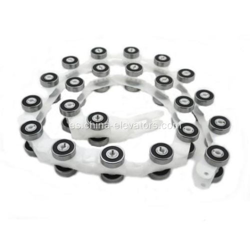 KM5232300G03 Cadena de guía de inversión para escaleras mecánicas kone